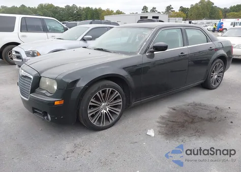 2010 Chrysler 300 300S V6 from USA, damaged, VIN 2C3CA2CV4AH329671